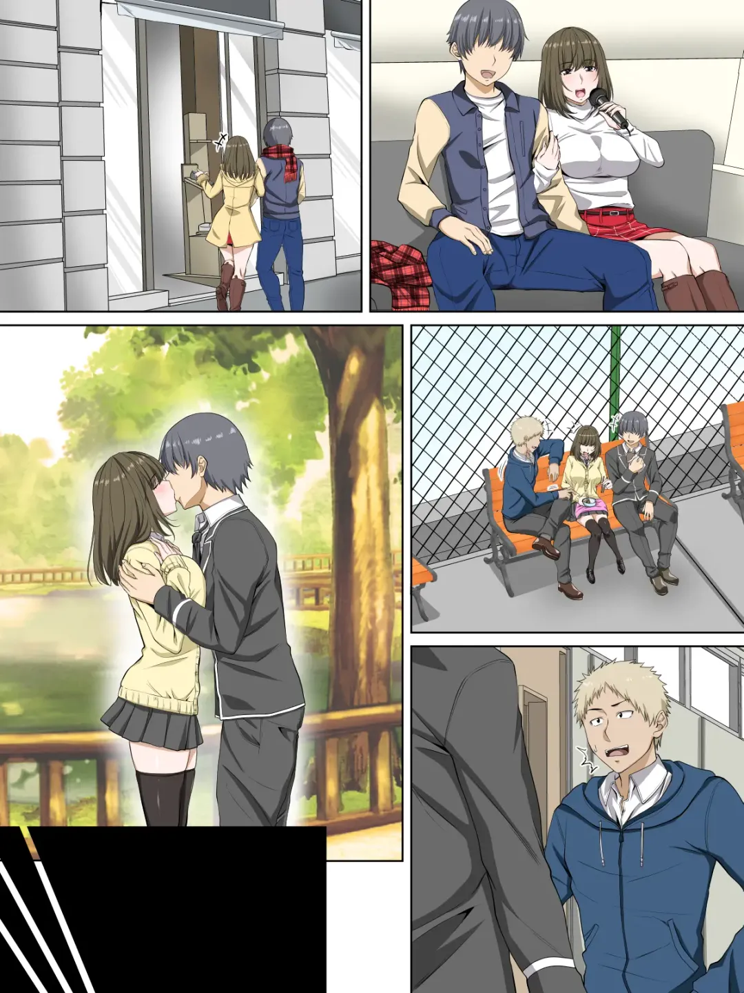 [Arsenal] Kanojo no Himegoto ~Suki ja nai Kedo Kimochi ii !~ Fhentai - Page 45