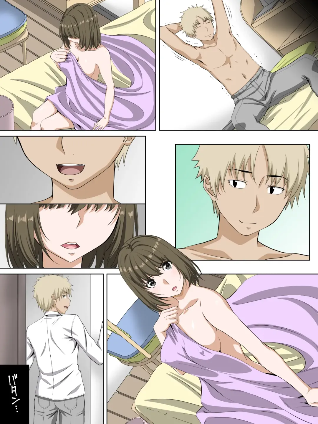 [Arsenal] Kanojo no Himegoto ~Suki ja nai Kedo Kimochi ii !~ Fhentai - Page 57