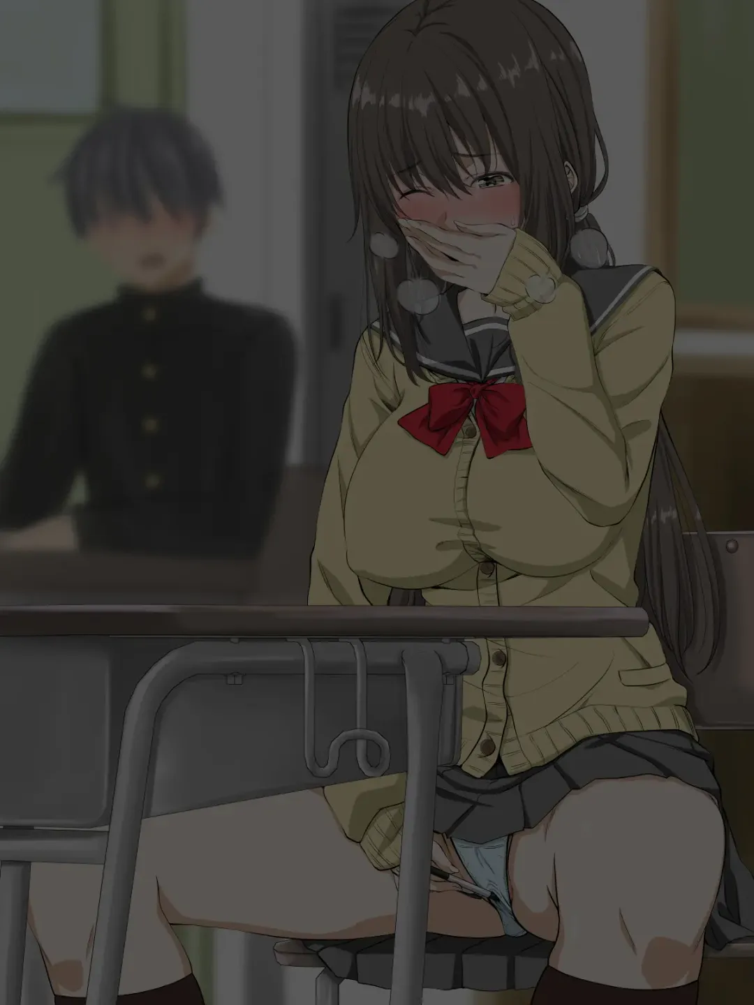 [Arsenal] Kanojo no Himegoto ~Suki ja nai Kedo Kimochi ii !~ Fhentai - Page 74