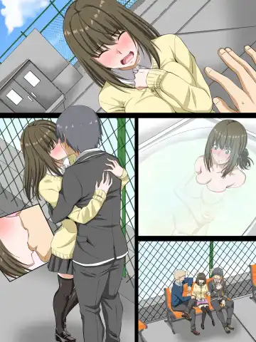 [Arsenal] Kanojo no Himegoto ~Suki ja nai Kedo Kimochi ii !~ Fhentai - Page 58