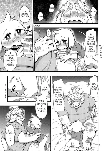 [Harusuke] Seiji no Obenkyou -Jishuu Jikan- Fhentai - Page 3
