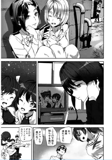 [Ashiomi Masato] Crime Girls Fhentai - Page 145