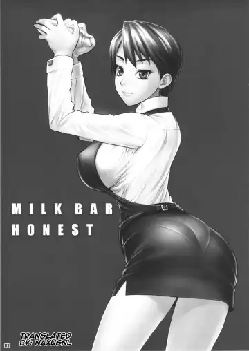 [Bang-you] MILK BAR HONEST Fhentai - Page 2
