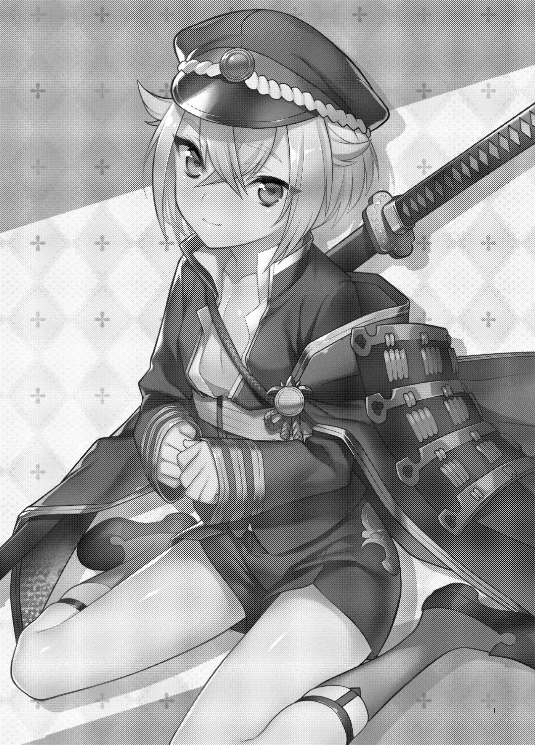 [Morikoke] Hajimete no Hotarumaru Fhentai - Page 2