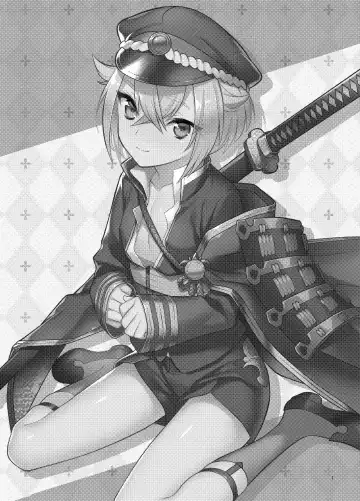 [Morikoke] Hajimete no Hotarumaru Fhentai - Page 2