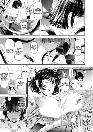 [Nyoro Nyorozou] ONE-HURRICANE 5 Fhentai - Page 18