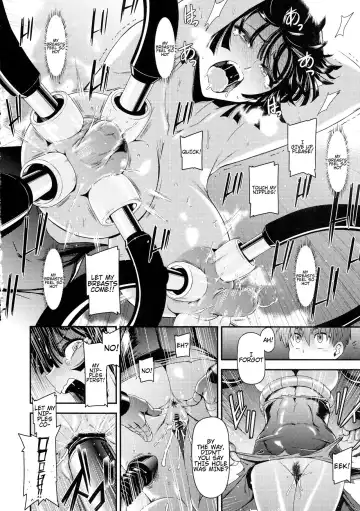 [Nyoro Nyorozou] ONE-HURRICANE 5 Fhentai - Page 21