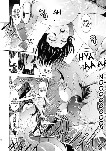 [Nyoro Nyorozou] ONE-HURRICANE 5 Fhentai - Page 23