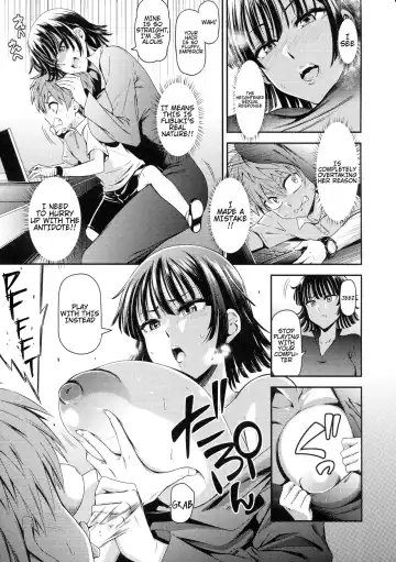 [Nyoro Nyorozou] ONE-HURRICANE 5 Fhentai - Page 6