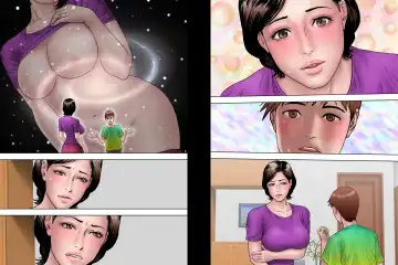 Shucchou Suru Otou-san Choukyou Sareru Okaa-san Fhentai - Page 99