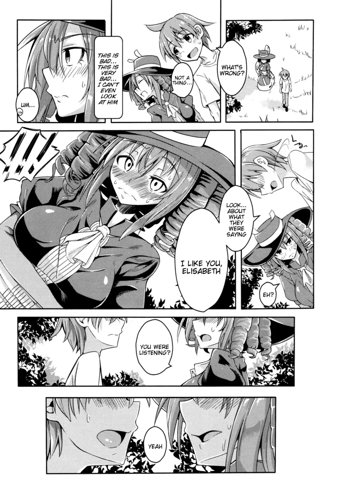 [Stealth Changing Line] Watashi no Koibito o Shoukai Shimasu! EX6 Fhentai - Page 4