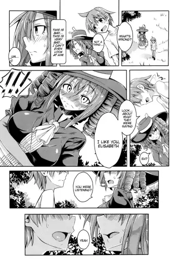 [Stealth Changing Line] Watashi no Koibito o Shoukai Shimasu! EX6 Fhentai - Page 4