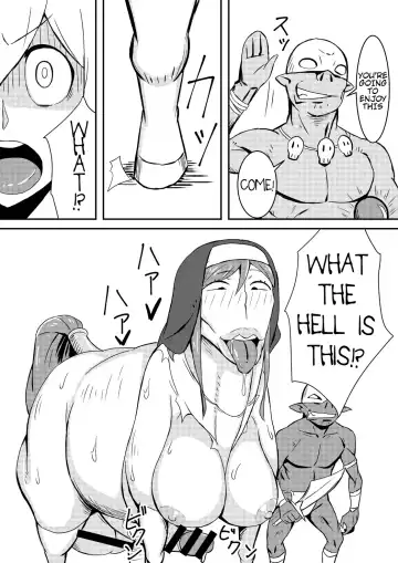 [Nikujiruc] Queen's Stallion Fhentai - Page 10