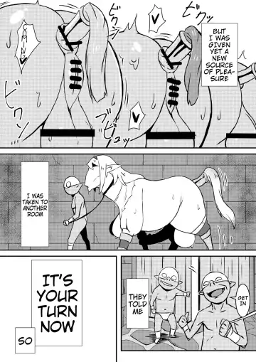 [Nikujiruc] Queen's Stallion Fhentai - Page 18