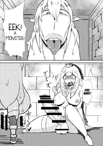 [Nikujiruc] Queen's Stallion Fhentai - Page 19