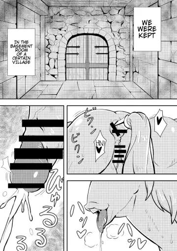 [Nikujiruc] Queen's Stallion Fhentai - Page 2