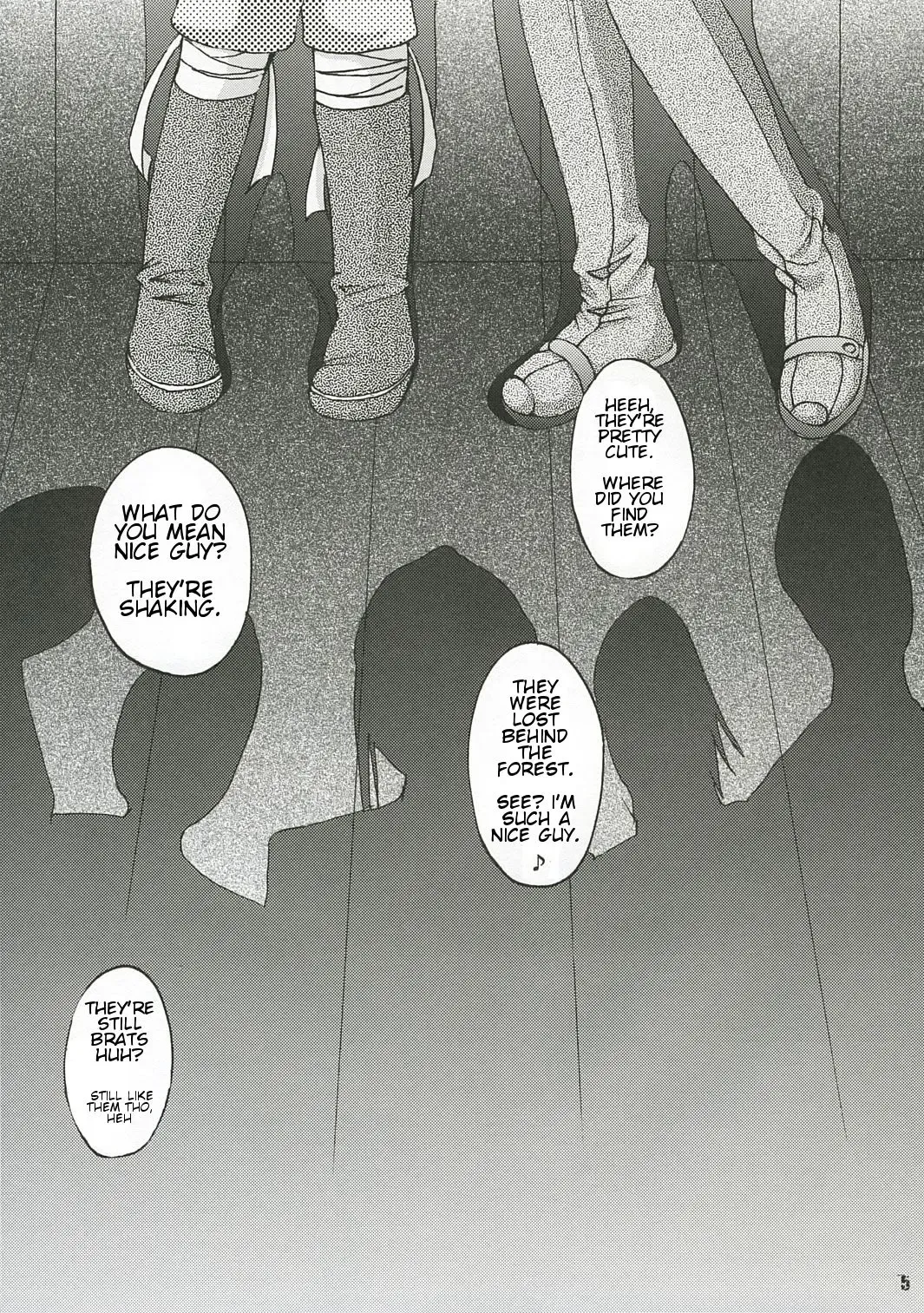 [Asuma Omi] Show Time Fhentai - Page 6