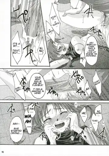 [Asuma Omi] Show Time Fhentai - Page 15