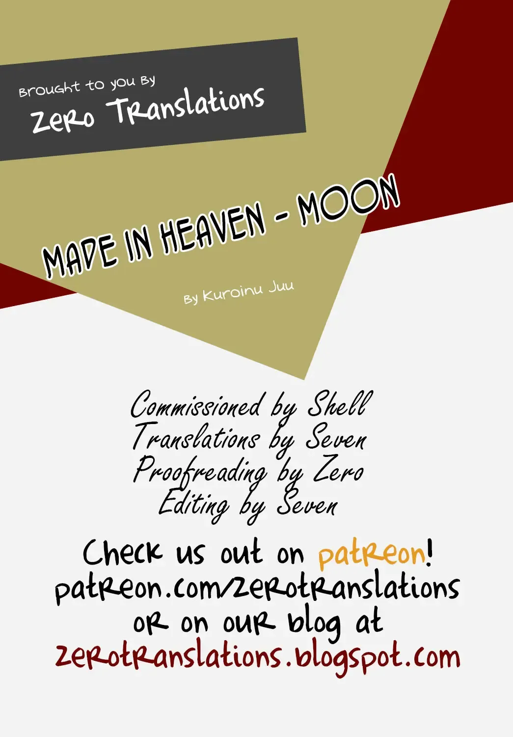 [Kuroinu Juu] Made in Heaven - Moon - Fhentai - Page 27