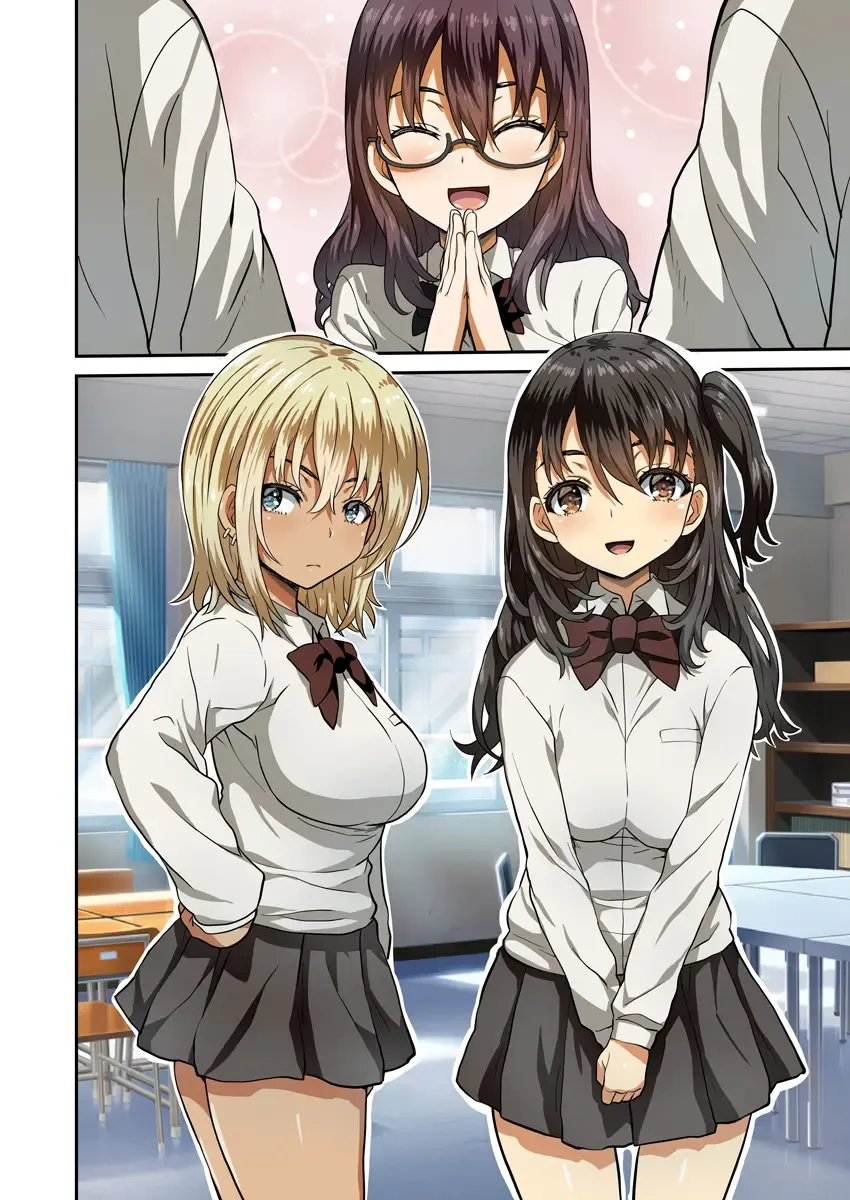 [Arinotowatari] Seihoushi Iin ga Gimuka Sareta Sekai Fhentai - Page 30