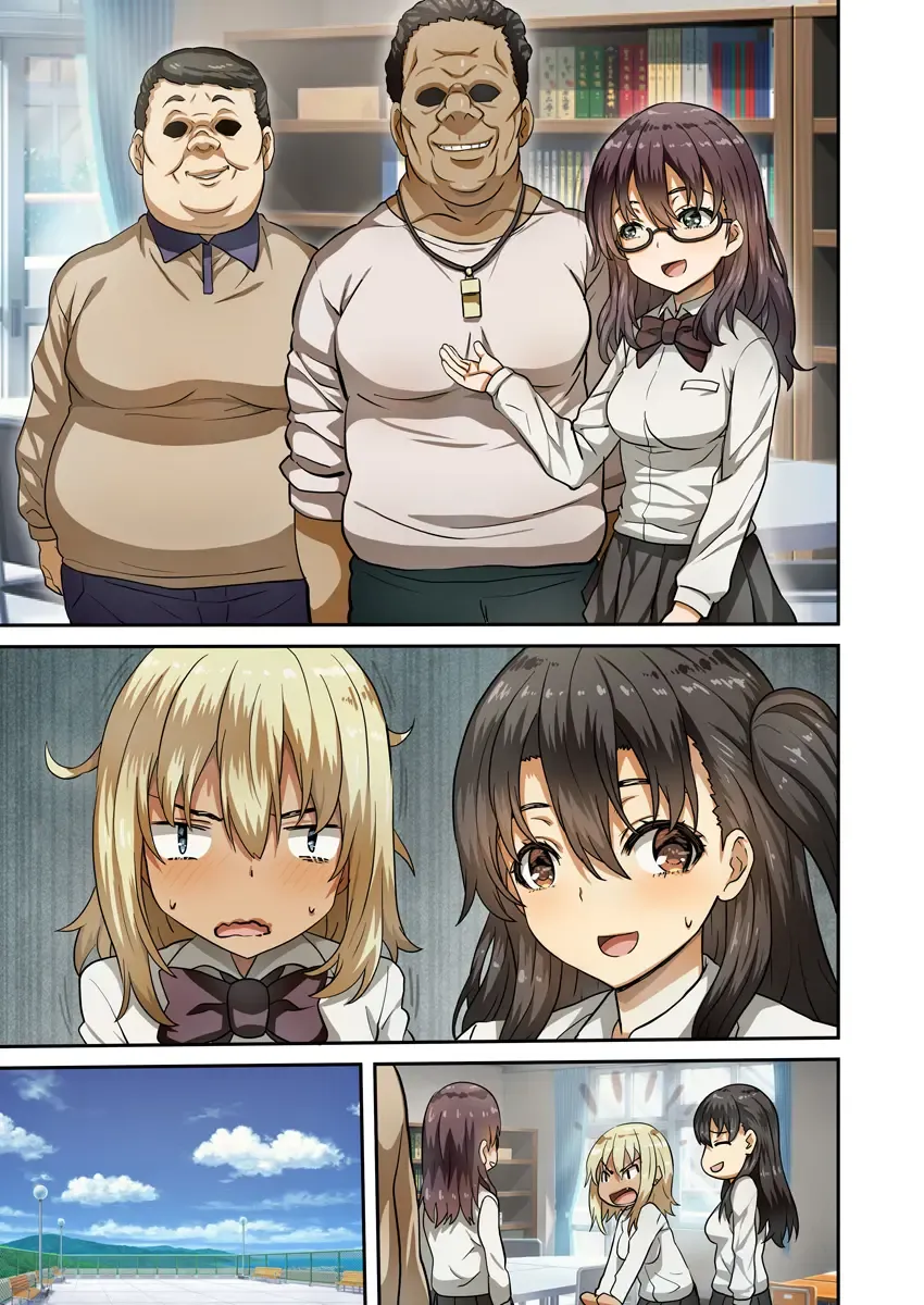 [Arinotowatari] Seihoushi Iin ga Gimuka Sareta Sekai Fhentai - Page 31