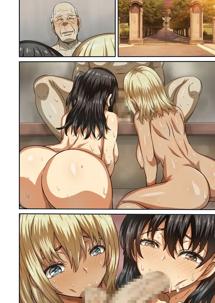 [Arinotowatari] Seihoushi Iin ga Gimuka Sareta Sekai Fhentai - Page 50