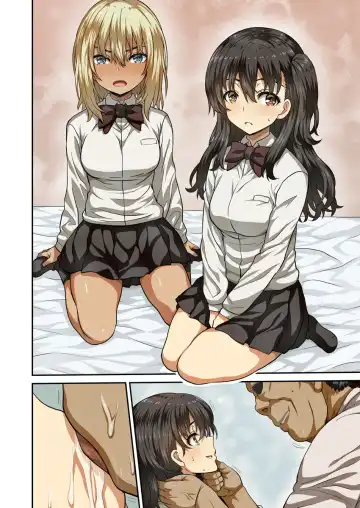 [Arinotowatari] Seihoushi Iin ga Gimuka Sareta Sekai Fhentai - Page 32