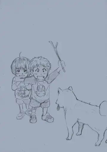 Himitsu no Mori e Youkoso - Welcome To The Secret Forest Fhentai - Page 37