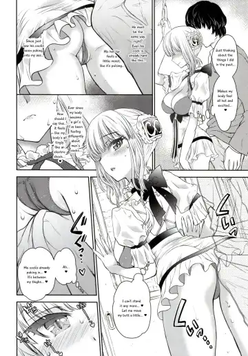 [Shimao Kazu] La Pucelle ga Chikan Densha de Lapulapu Shichau Hon Fhentai - Page 10