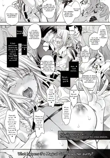 [Shimao Kazu] La Pucelle ga Chikan Densha de Lapulapu Shichau Hon Fhentai - Page 25