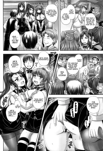 [Nozarashi Satoru] Kissa Hitozuma Nikudorei | Married Meat Slave Cafe Fhentai - Page 141