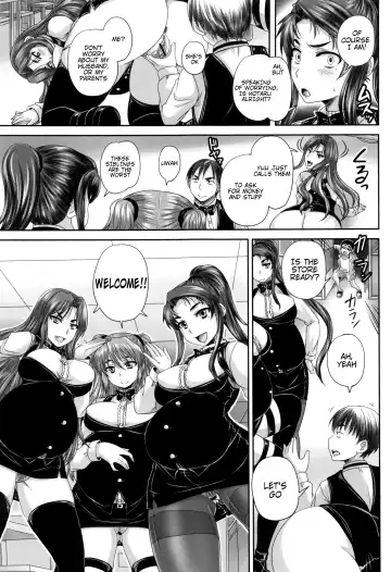 [Nozarashi Satoru] Kissa Hitozuma Nikudorei | Married Meat Slave Cafe Fhentai - Page 158