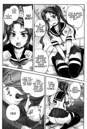 [Nozarashi Satoru] Kissa Hitozuma Nikudorei | Married Meat Slave Cafe Fhentai - Page 17