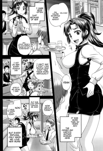 [Nozarashi Satoru] Kissa Hitozuma Nikudorei | Married Meat Slave Cafe Fhentai - Page 205