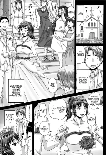 [Nozarashi Satoru] Kissa Hitozuma Nikudorei | Married Meat Slave Cafe Fhentai - Page 206