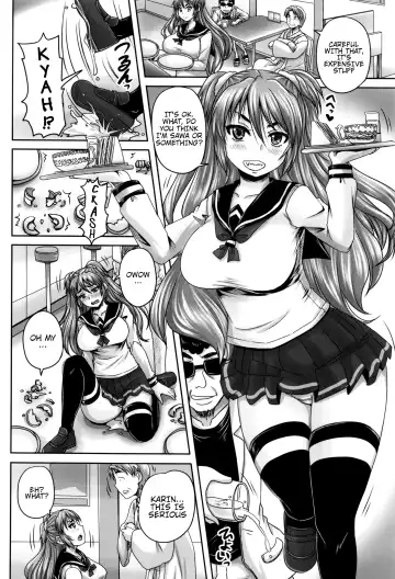 [Nozarashi Satoru] Kissa Hitozuma Nikudorei | Married Meat Slave Cafe Fhentai - Page 63