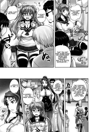 [Nozarashi Satoru] Kissa Hitozuma Nikudorei | Married Meat Slave Cafe Fhentai - Page 64