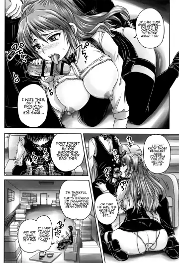 [Nozarashi Satoru] Kissa Hitozuma Nikudorei | Married Meat Slave Cafe Fhentai - Page 79