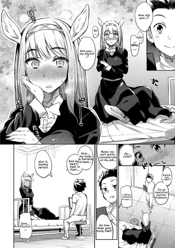 [Mizone] Ajin Iryou Sougou Center e Youkoso! 2 | Welcome to the Demi-Human Medical Center! 2 Fhentai - Page 6