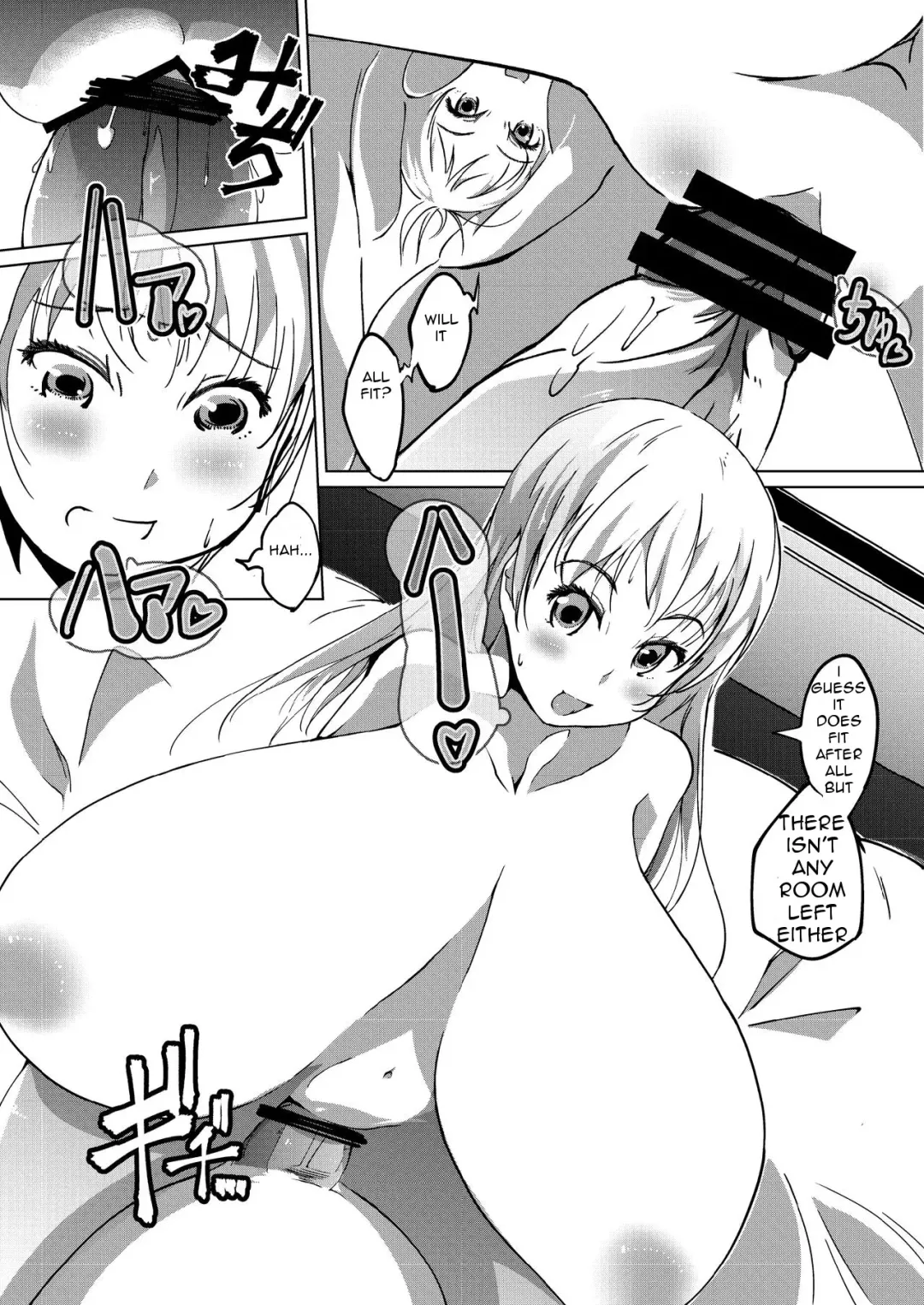 Hatsuiku Shoujo Fhentai - Page 10