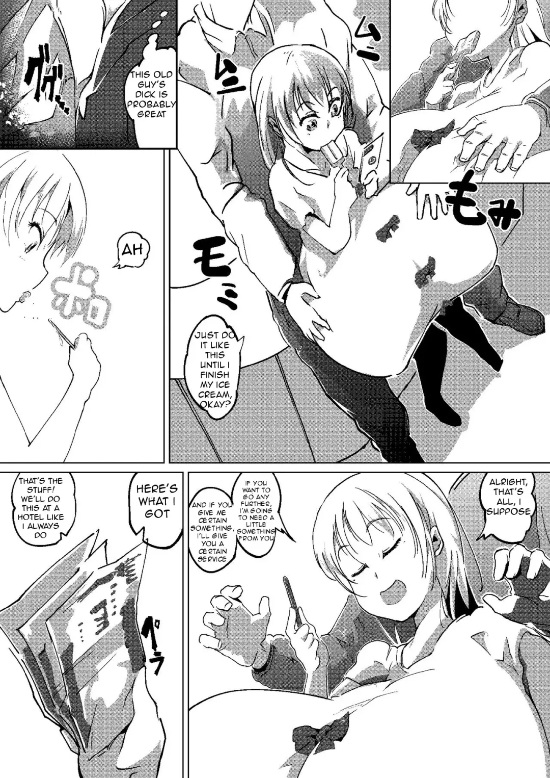 Hatsuiku Shoujo Fhentai - Page 4