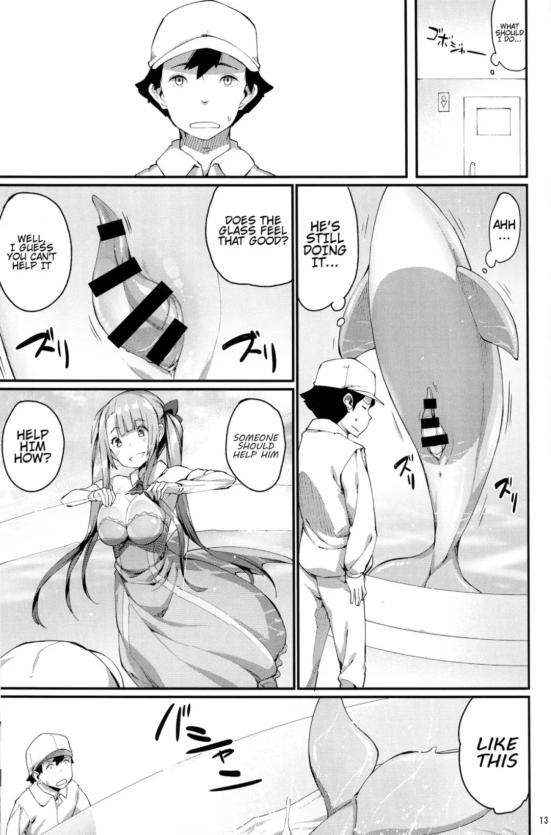 [Nenemaru] Ajin Shoujo-tan Vol.6 Fhentai - Page 12