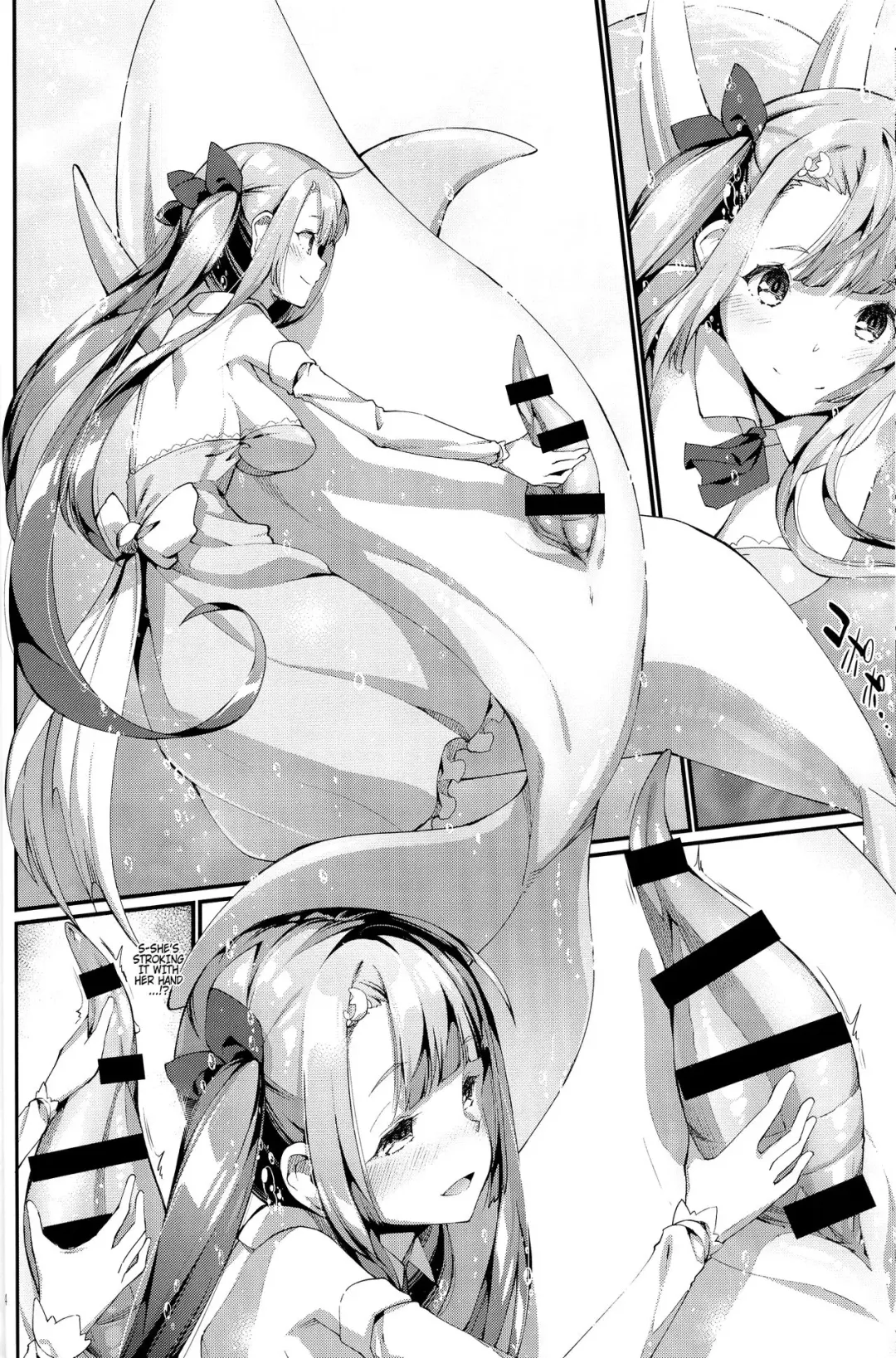 [Nenemaru] Ajin Shoujo-tan Vol.6 Fhentai - Page 13