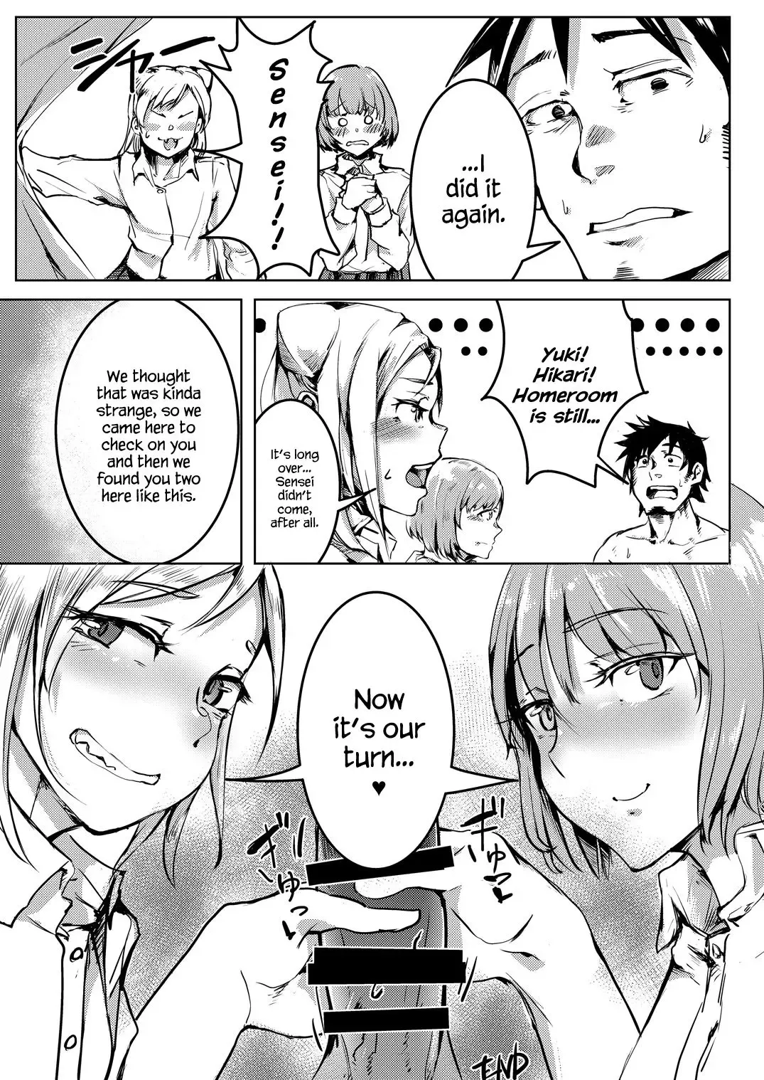 [Daruton] Nikutai Gengo Fhentai - Page 29