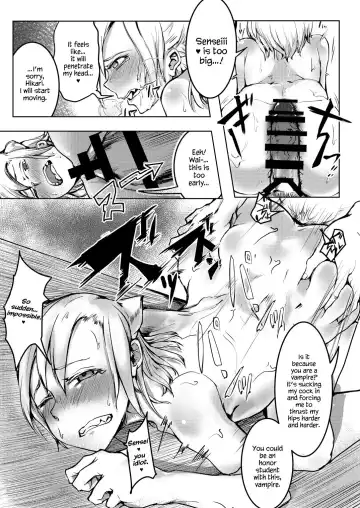 [Daruton] Nikutai Gengo Fhentai - Page 12