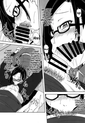 [Ayakase Chiyoko - Ayakase Riberi] Ajin-sensei wa Eroi Koto ga Shitai Fhentai - Page 6