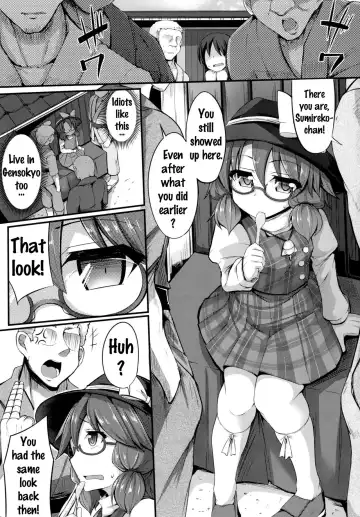 [Kenpi] Namaiki JK Sumireko-chan ga Ayatsura Rape!! Fhentai - Page 4