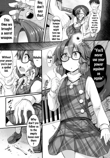 [Kenpi] Namaiki JK Sumireko-chan ga Ayatsura Rape!! Fhentai - Page 6