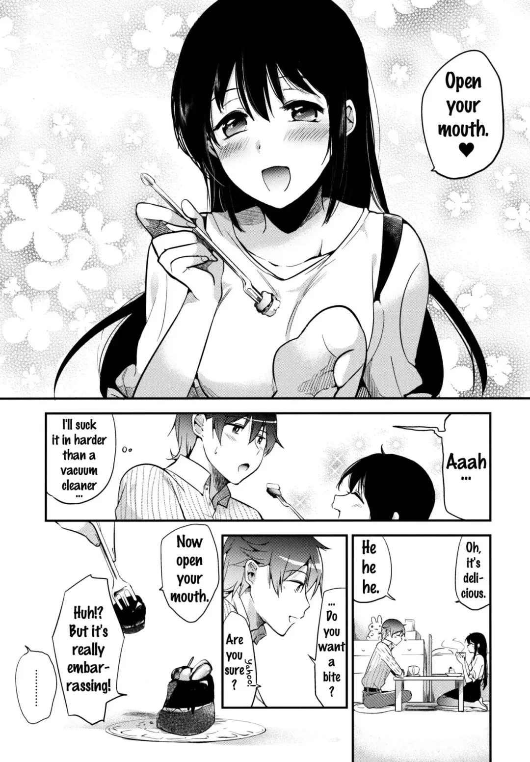 [Momoko] Gohoubi wa Test no Ato ni Fhentai - Page 24