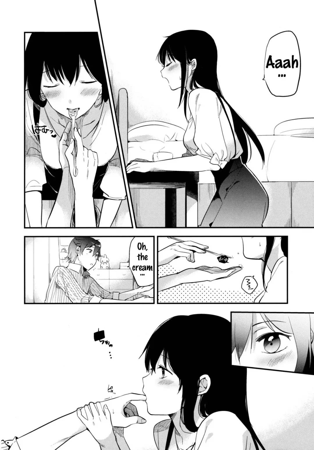 [Momoko] Gohoubi wa Test no Ato ni Fhentai - Page 25